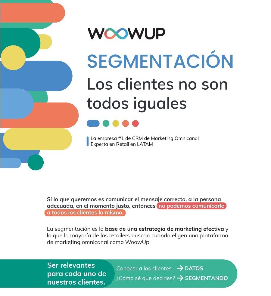 Segmentacion WoowUp