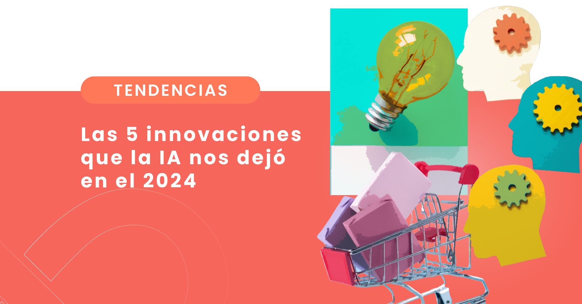 Las 5 innovaciones que la IA nos dejó en el 2024