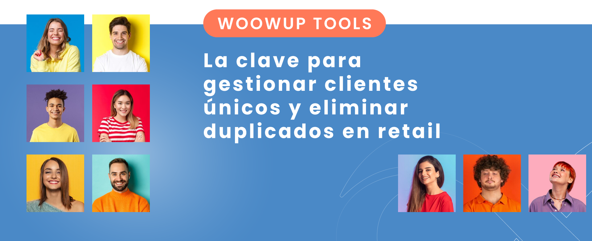 La clave para gestionar clientes únicos y eliminar duplicados en retail